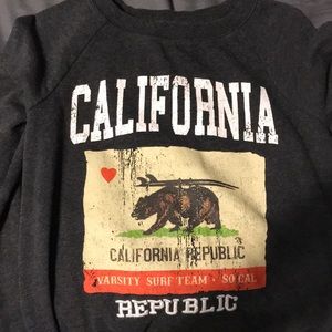 California Republic long sleeve